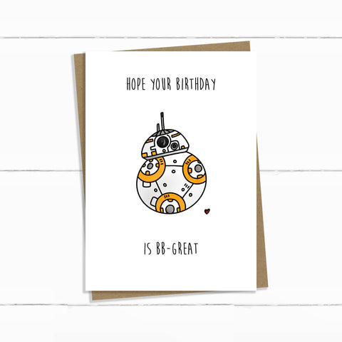 BB-GREAT BIRTHDAY