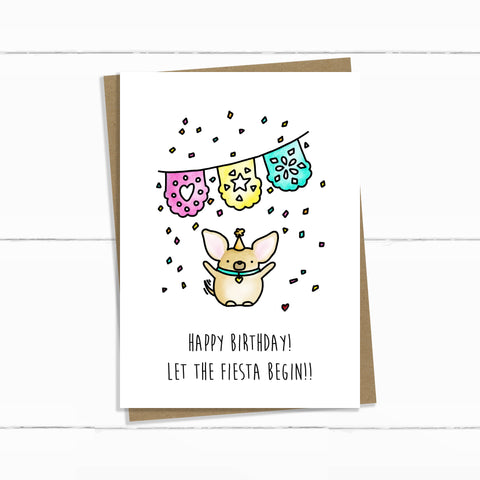 BIRTHDAY FIESTA