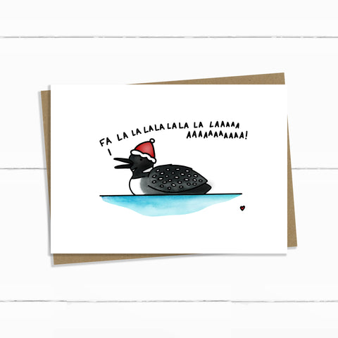 Holiday Loon