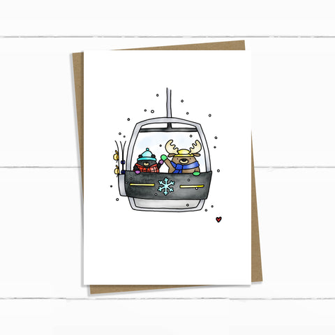 GONDOLA CRITTERS