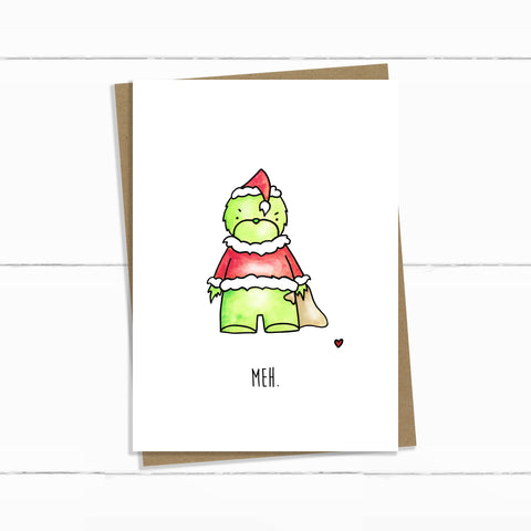 GRINCH HOLIDAY