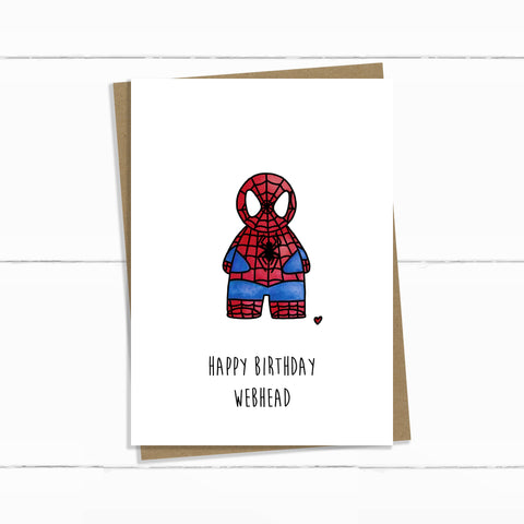 HAPPY BDAY WEDHEAD