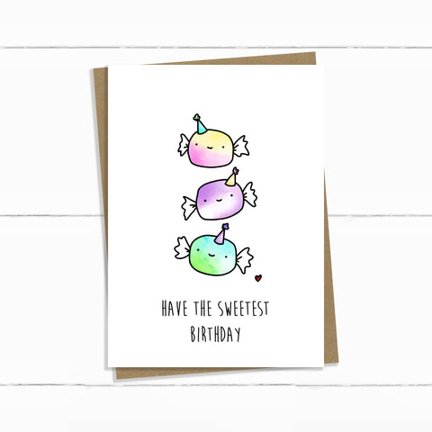 candies