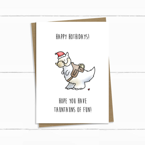 HAPPY HOTHIDAYS