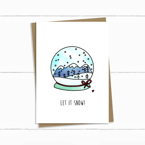 SNOW GLOBE