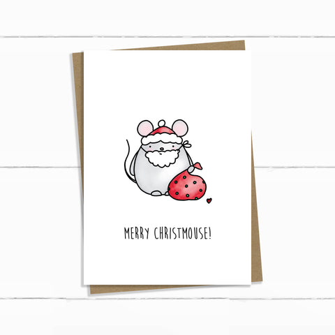 merry christmouse