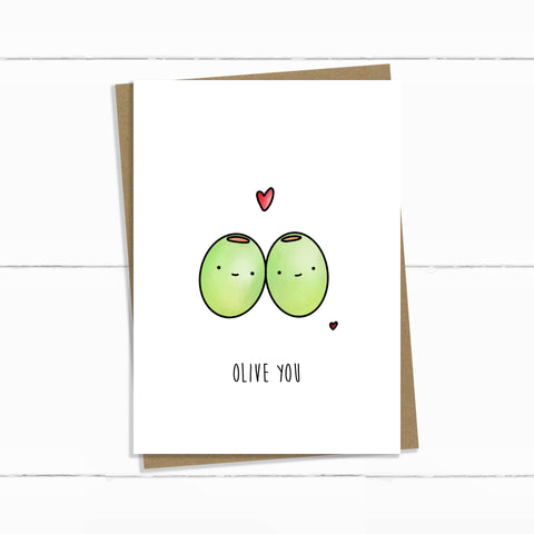 olive you