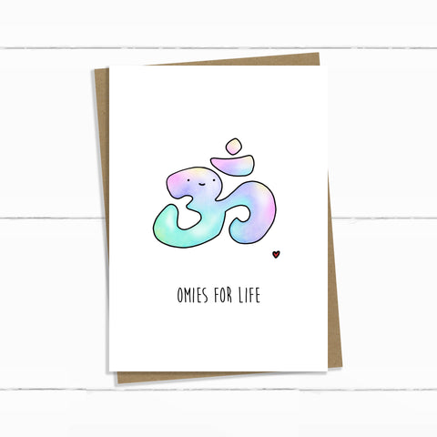 OMIES FOR LIFE