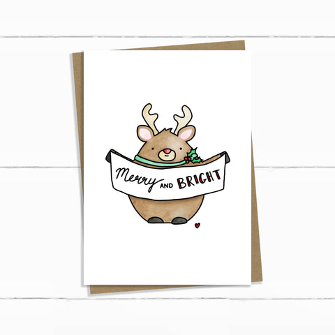 merry and bright