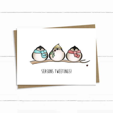 SEASONS TWEETINGS