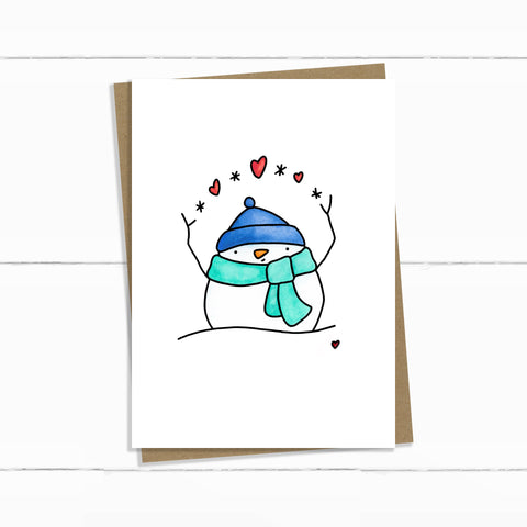 snowman
