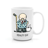 DON CHERRY BEAUTY MUG