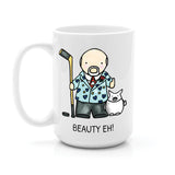 DON CHERRY BEAUTY MUG