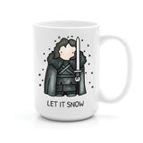 JON SNOW MUG