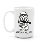 STORM TROOPER ONE IN A MILLION MUG